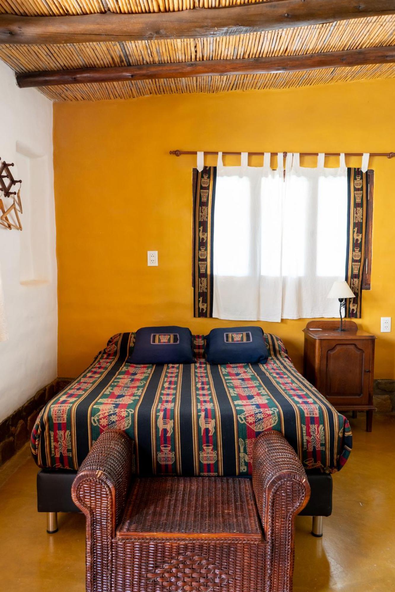 Posada Suri Huasi Тилькара Экстерьер фото