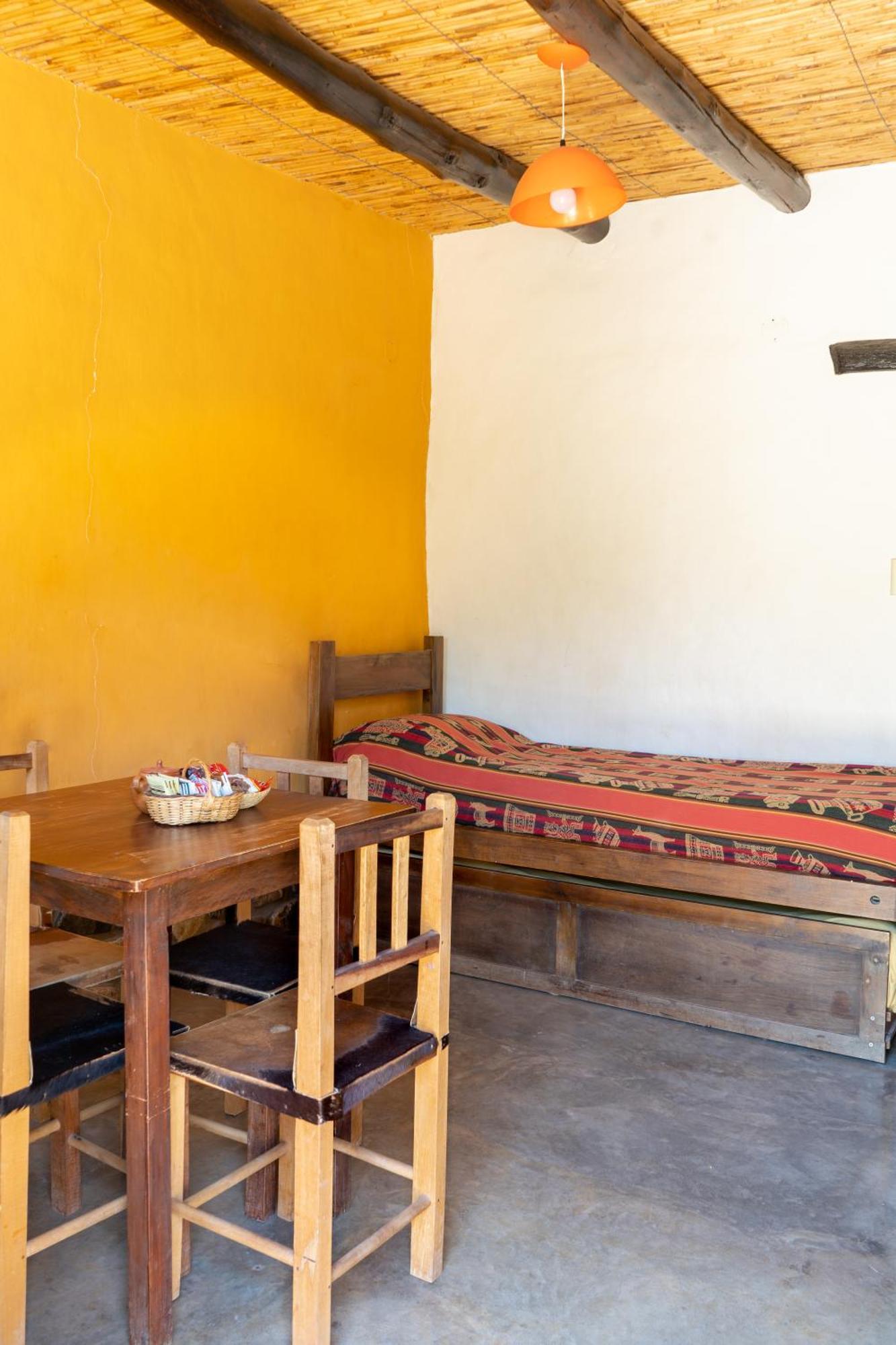 Posada Suri Huasi Тилькара Экстерьер фото