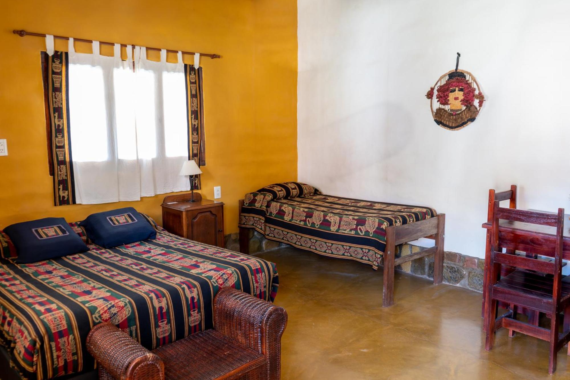 Posada Suri Huasi Тилькара Экстерьер фото