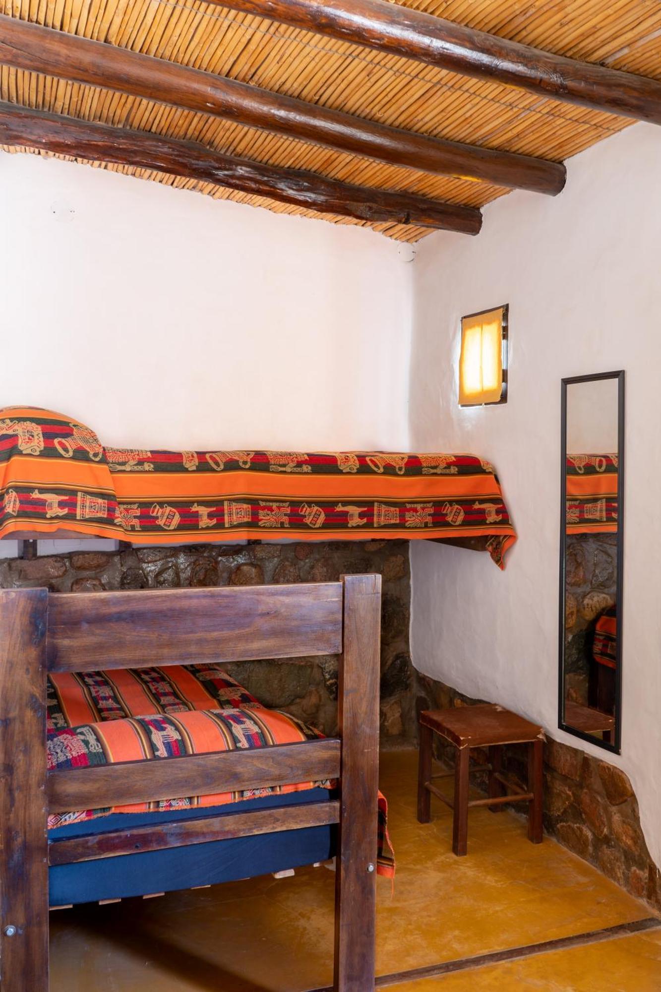Posada Suri Huasi Тилькара Экстерьер фото
