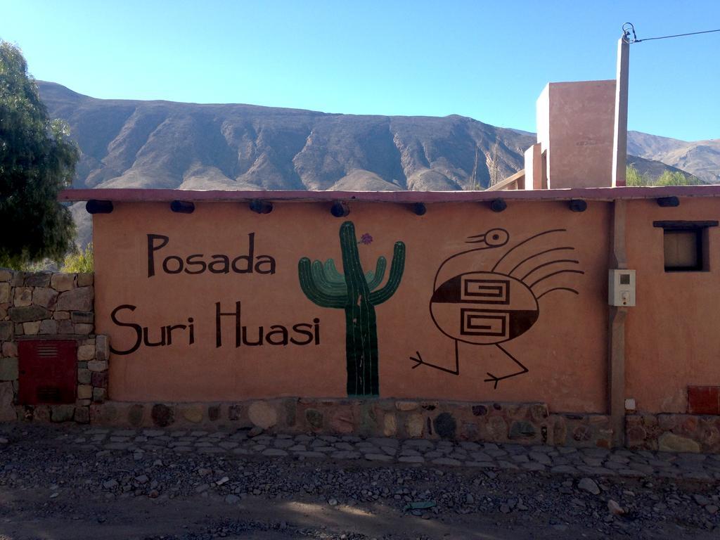 Posada Suri Huasi Тилькара Экстерьер фото