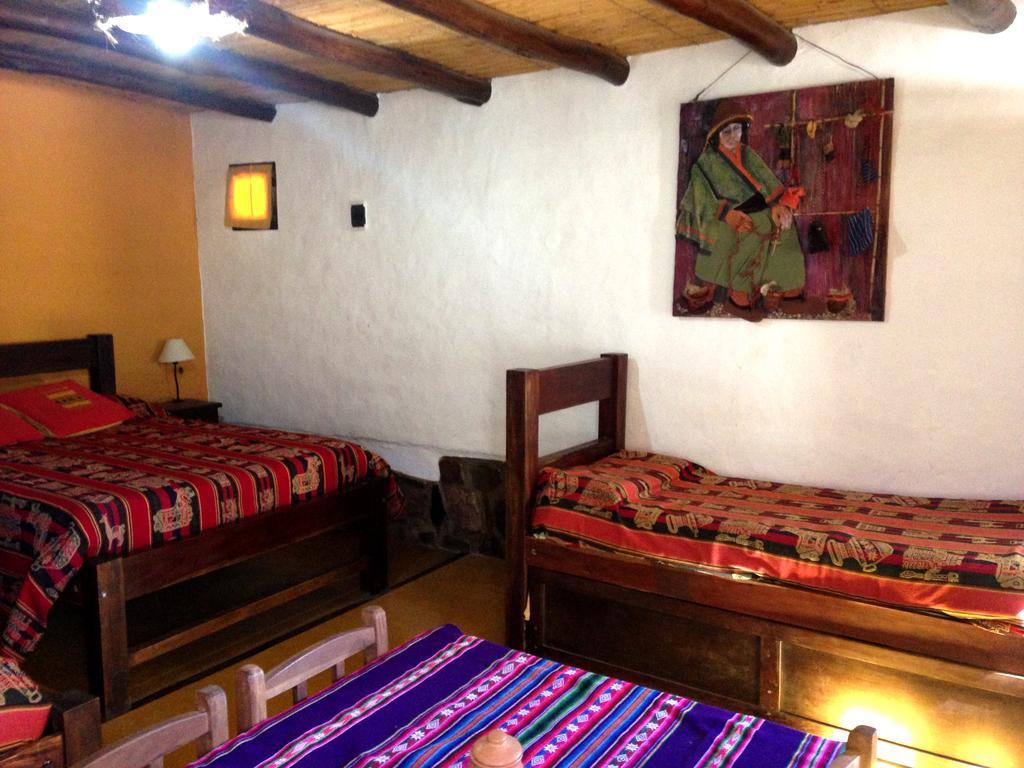 Posada Suri Huasi Тилькара Номер фото