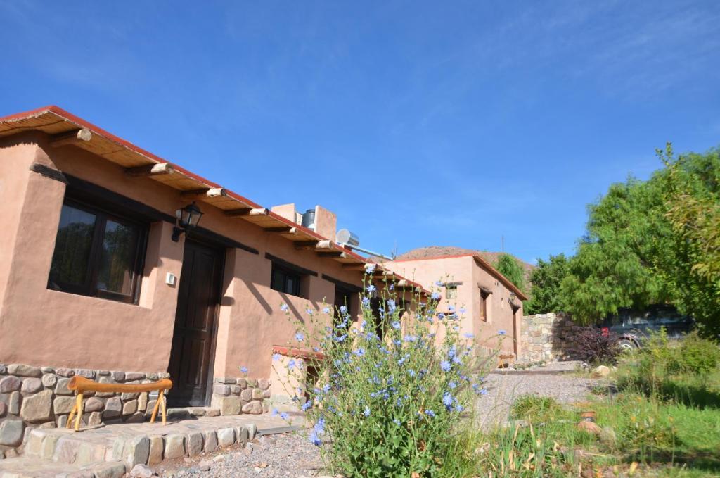 Posada Suri Huasi Тилькара Экстерьер фото